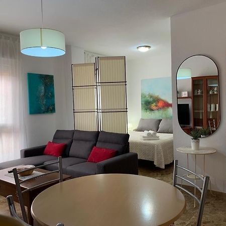 Apartamento Con Encanto Y Parking Privado Y Gratuito 格拉纳达 外观 照片