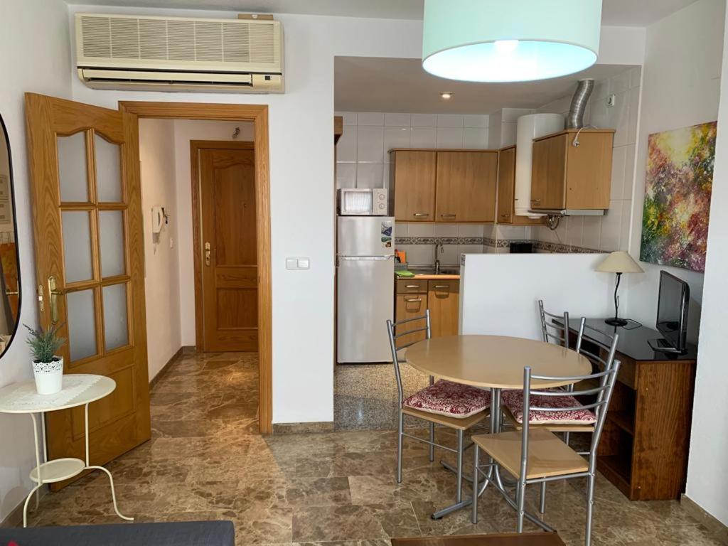 Apartamento Con Encanto Y Parking Privado Y Gratuito 格拉纳达 外观 照片