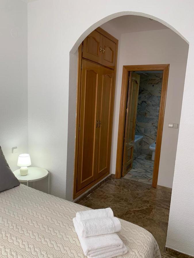 Apartamento Con Encanto Y Parking Privado Y Gratuito 格拉纳达 外观 照片