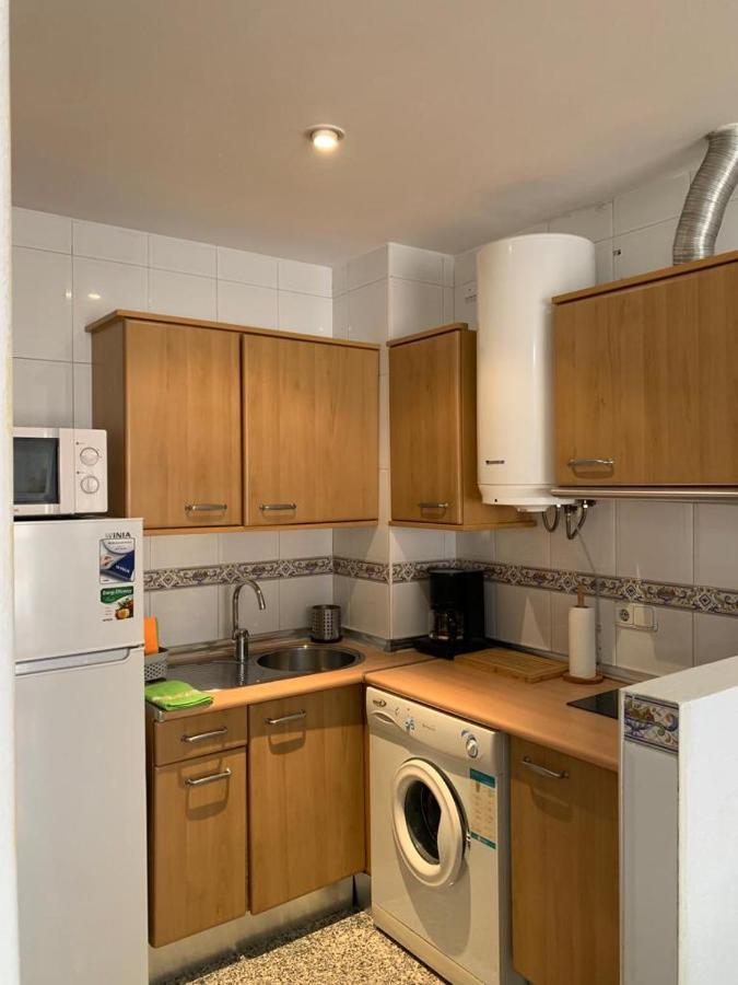 Apartamento Con Encanto Y Parking Privado Y Gratuito 格拉纳达 外观 照片