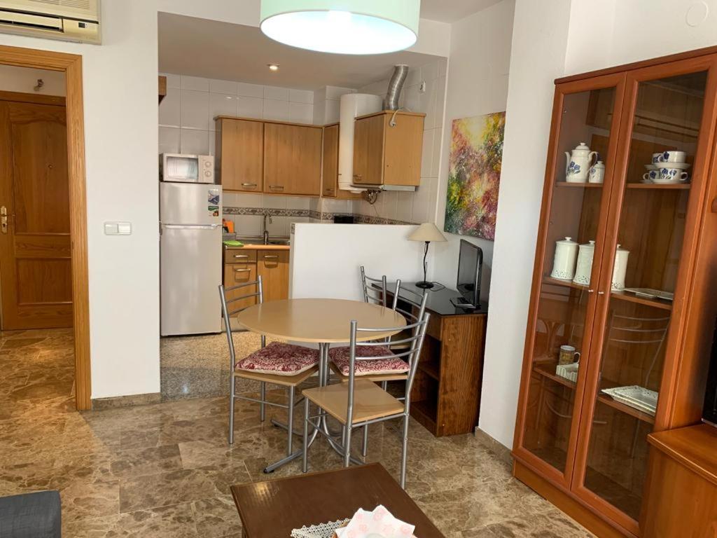 Apartamento Con Encanto Y Parking Privado Y Gratuito 格拉纳达 外观 照片