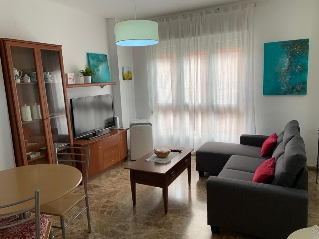Apartamento Con Encanto Y Parking Privado Y Gratuito 格拉纳达 外观 照片