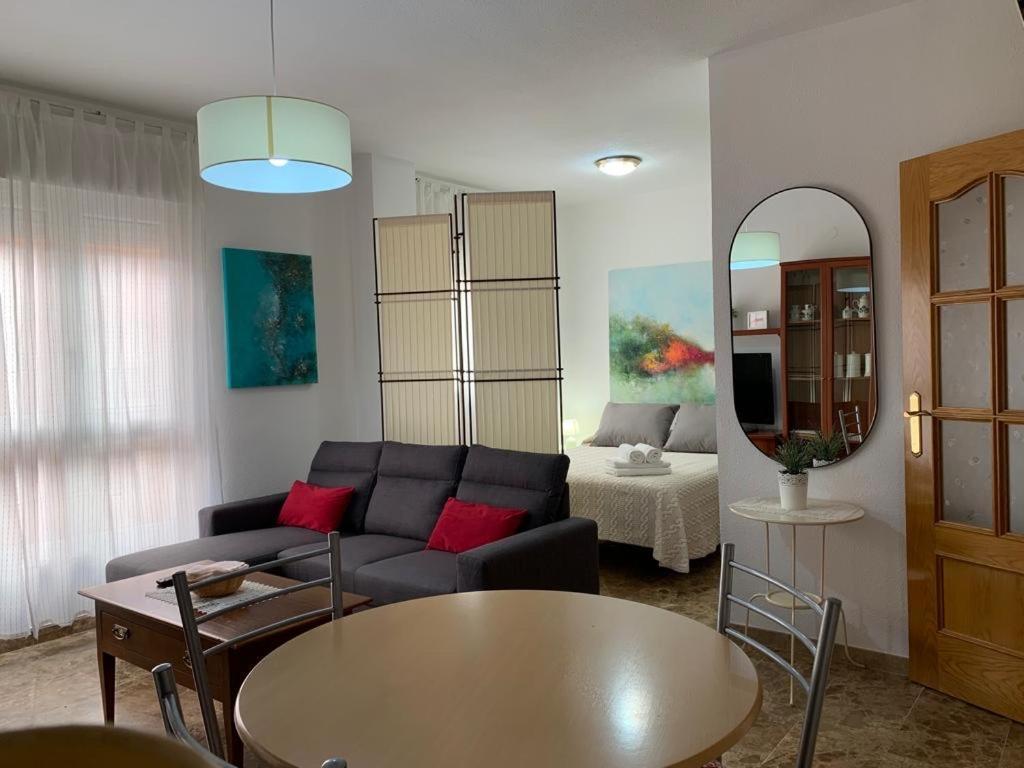 Apartamento Con Encanto Y Parking Privado Y Gratuito 格拉纳达 外观 照片
